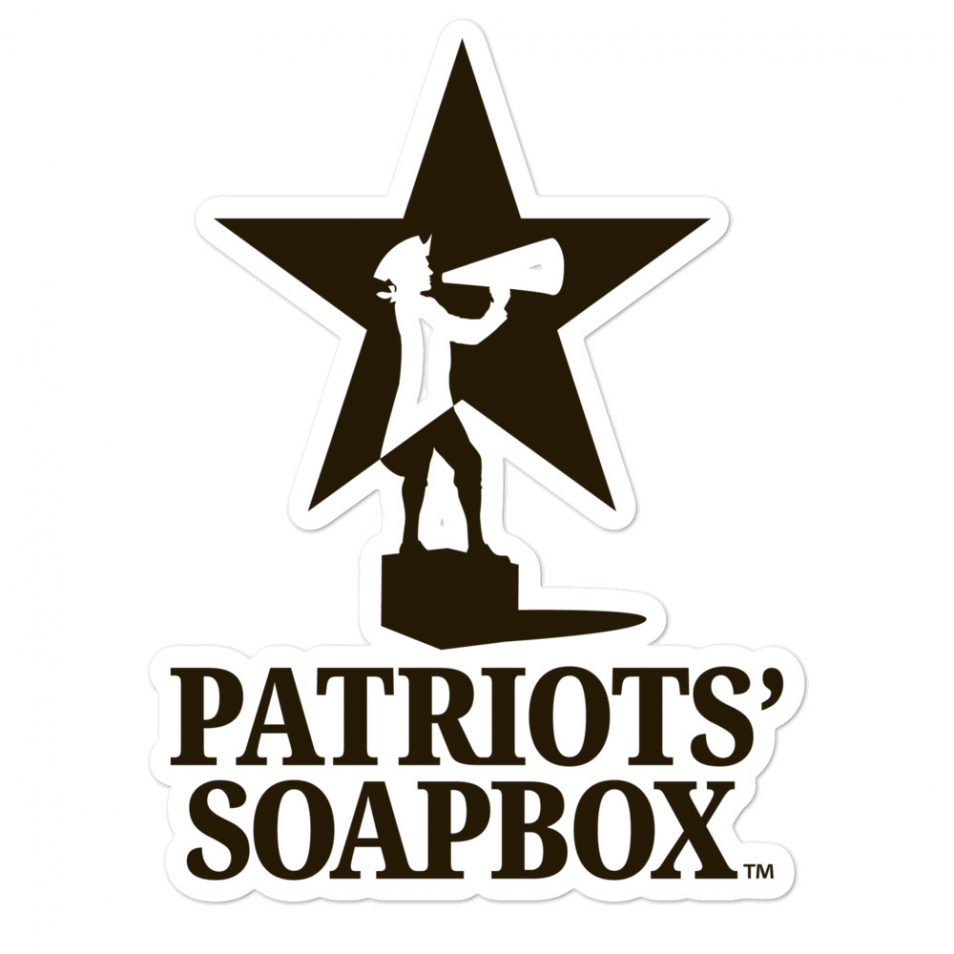 Patriots' Soapbox