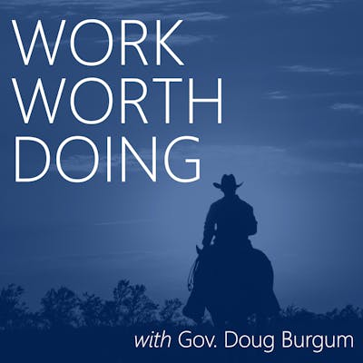 Work Worth Doing - Doug Burgum