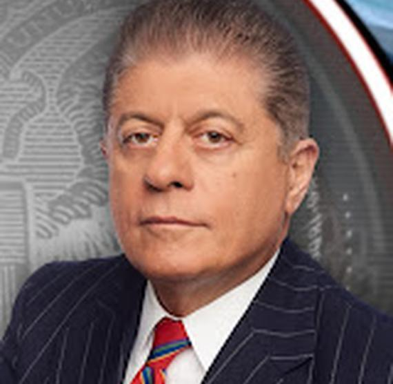 Judging Freedom - Judge Andrew Napolitano